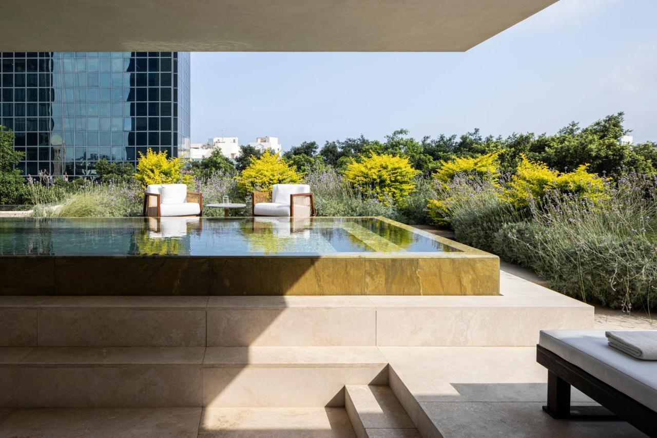 R48 Hotel And Garden Tel Aviv Exterior photo