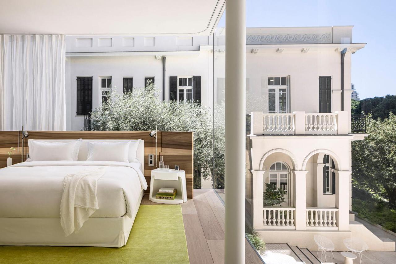 R48 Hotel And Garden Tel Aviv Exterior photo