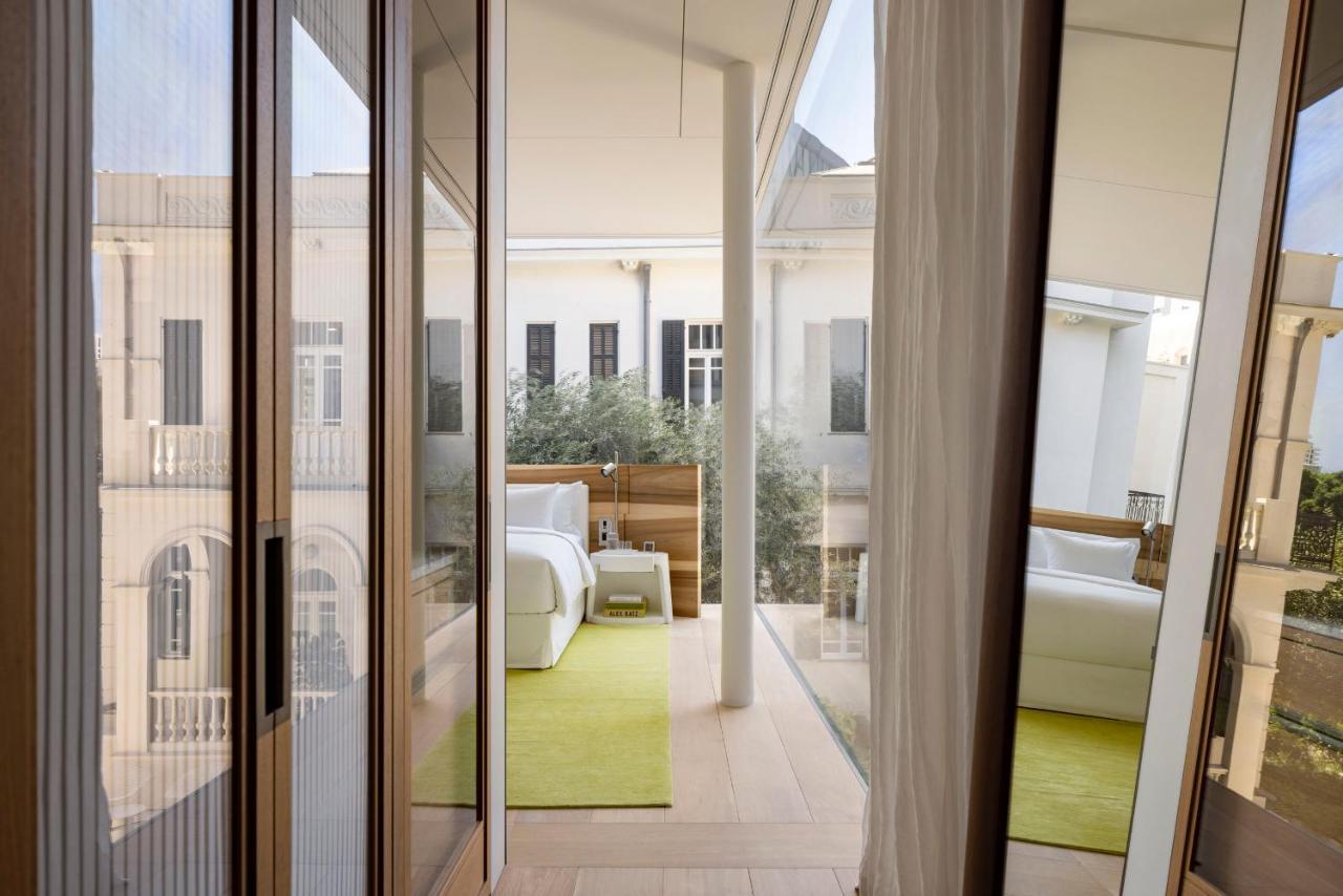 R48 Hotel And Garden Tel Aviv Exterior photo